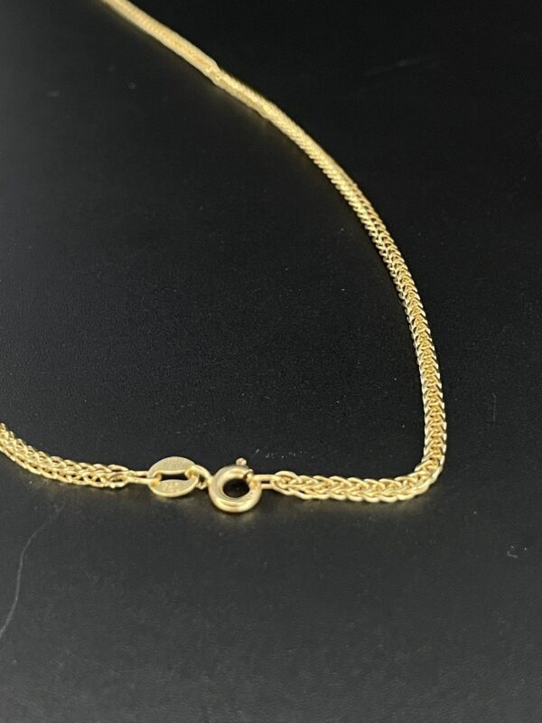 Jorellé Kedja – 18k Guld - Bild 3