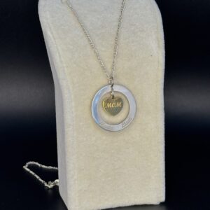 MOM Halsband - 925 silver