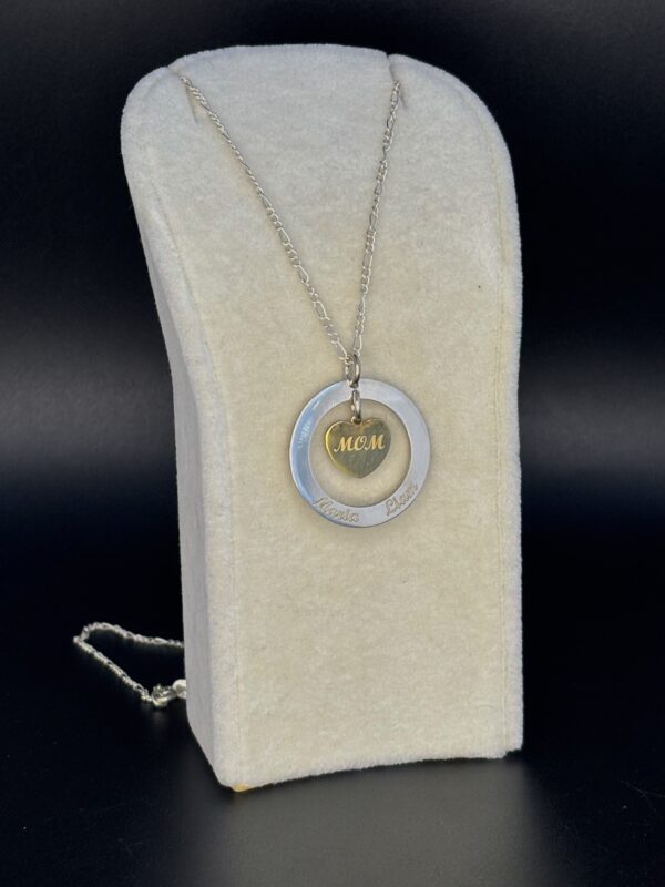 MOM Halsband - 925 silver