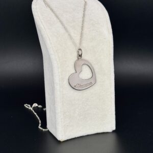 Mamma Halsband - 925 Silver