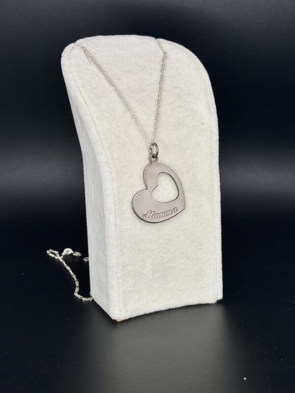Mamma Halsband - 925 Silver